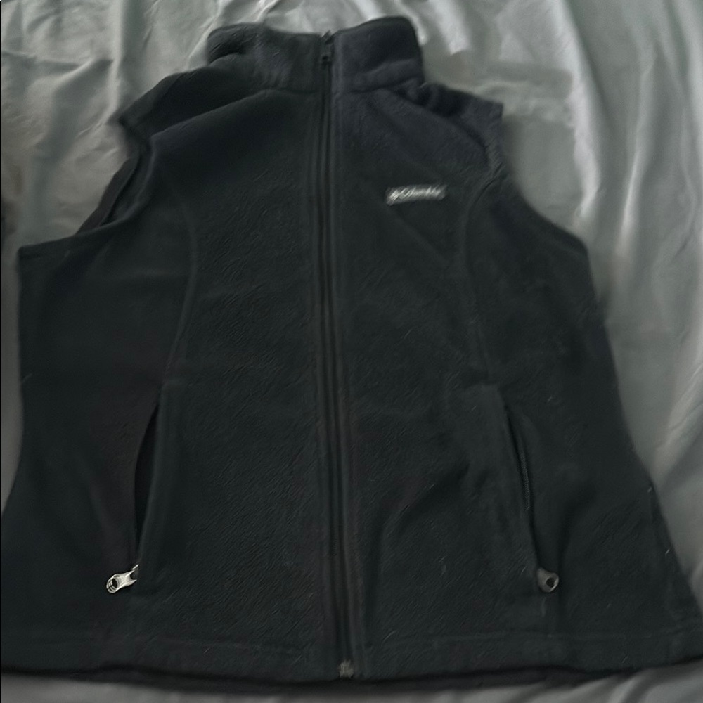 Columbia Dark Fleece Vest
